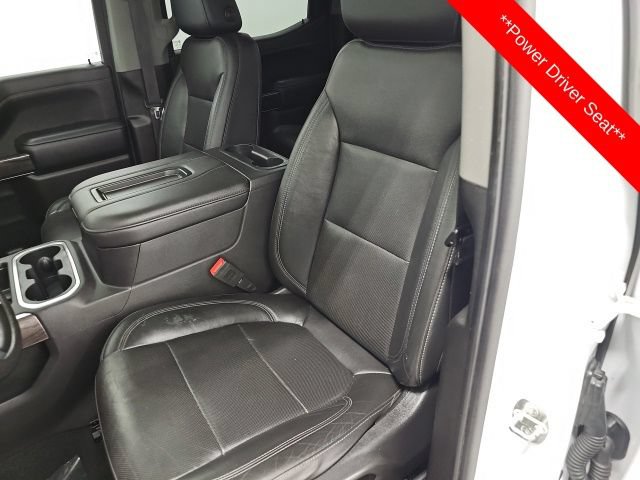 Used 2020 Chevrolet Silverado 1500 LTZ AWD/4WD image 16