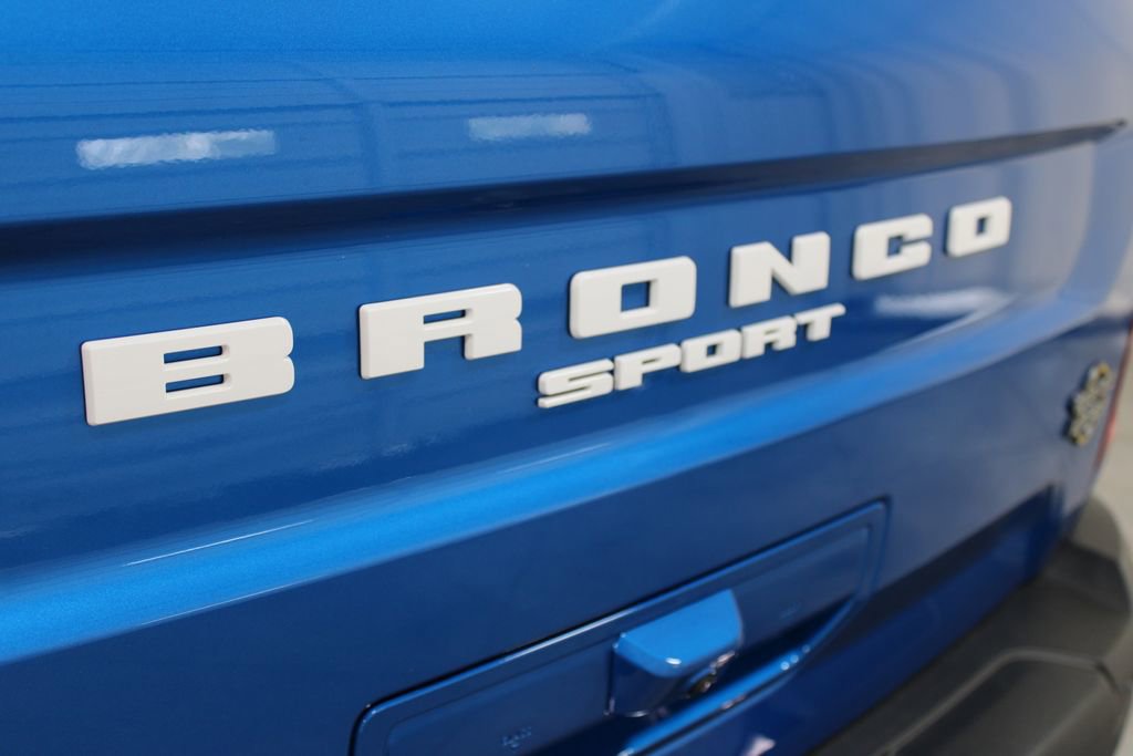 New 2026 Ford Bronco Sport Outer Banks w/ Outer Banks Tech Package+ image 23