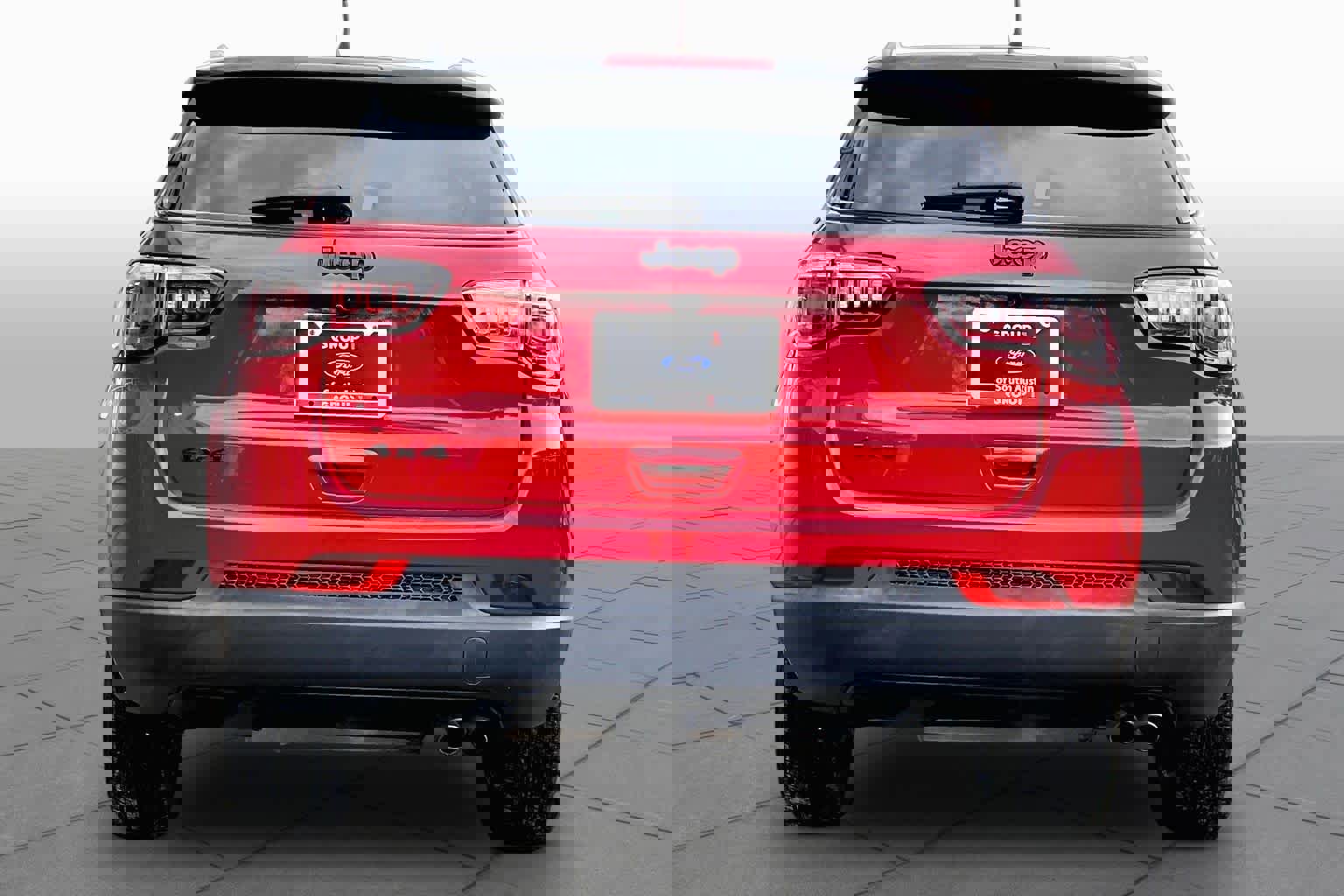 Used 2021 Jeep Compass Latitude image 5