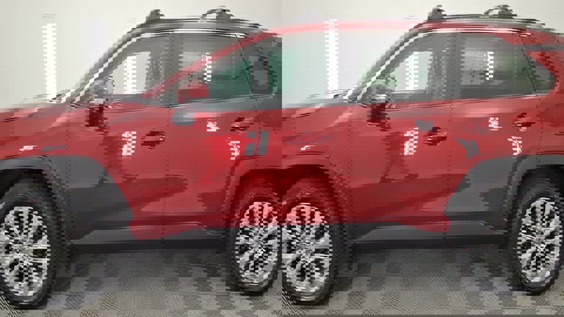 Used 2024 Toyota RAV4 XLE Premium w/ Weather Package image 9