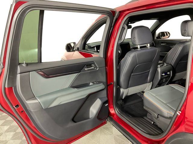 Used 2024 GMC Acadia AT4 w/ LPO, Floor Liner Package image 33