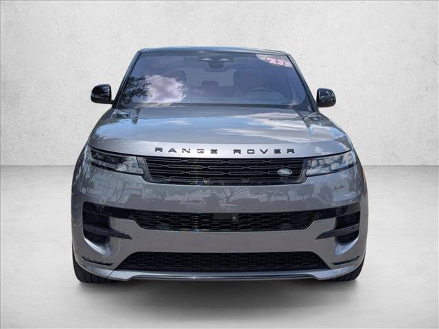 Used 2023 Land Rover Range Rover Sport SE Dynamic AWD/4WD video 2