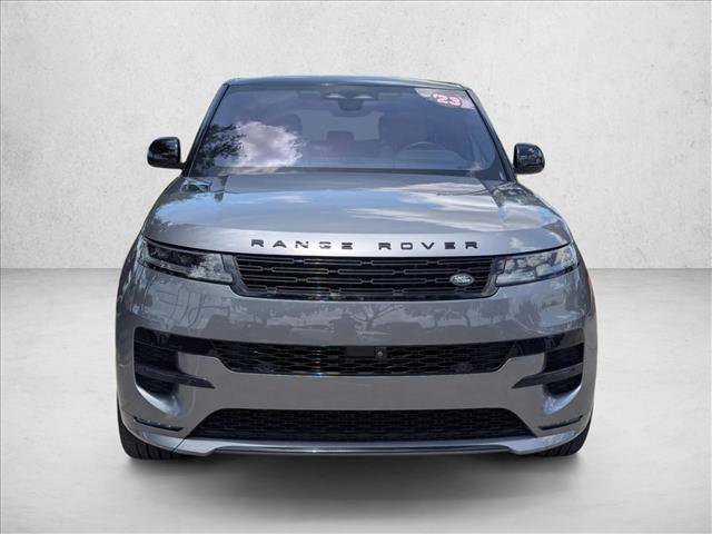 Used 2023 Land Rover Range Rover Sport SE Dynamic AWD/4WD image 2