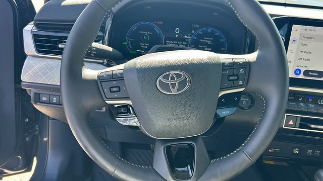 Used 2025 Toyota Camry XLE w/ Premium Plus Package image 19