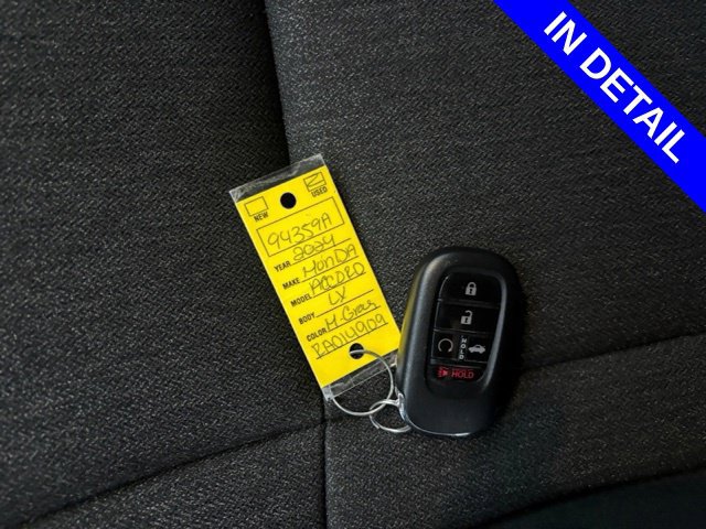 Certified 2024 Honda Accord LX image 16