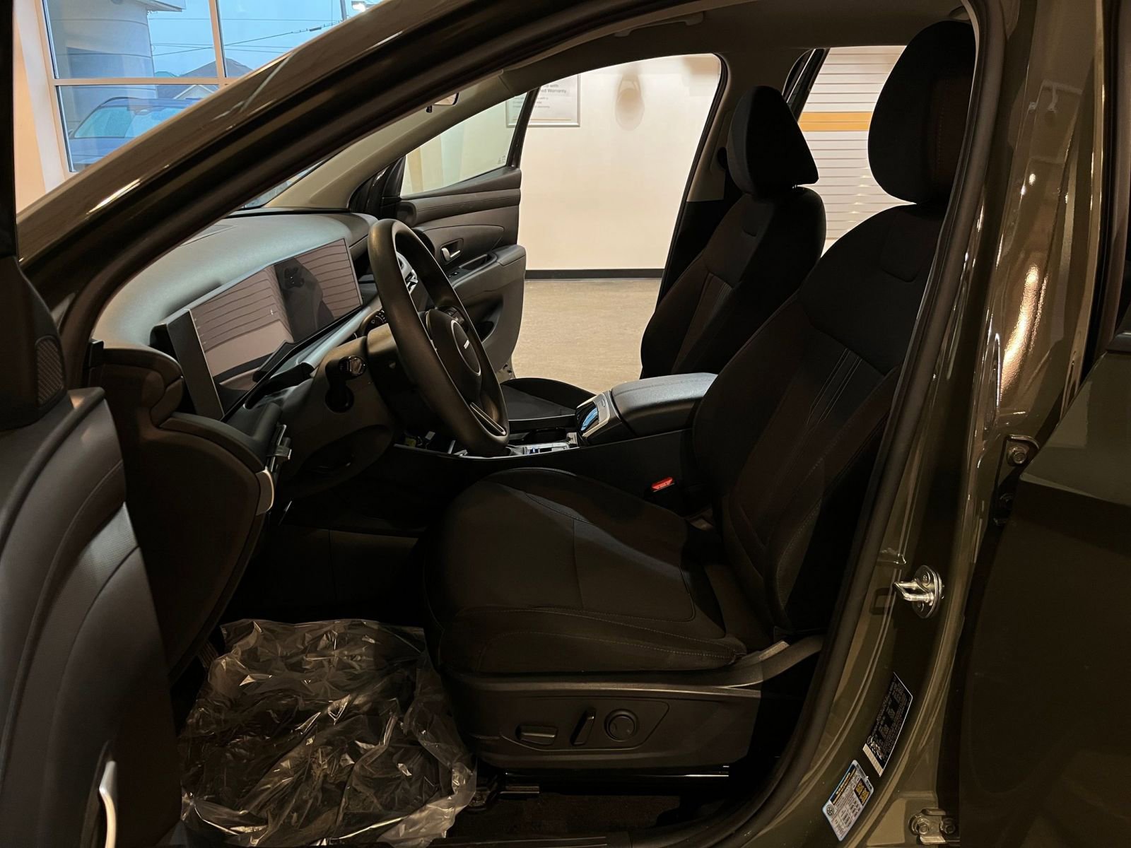 Used 2025 Hyundai Tucson SEL image 28