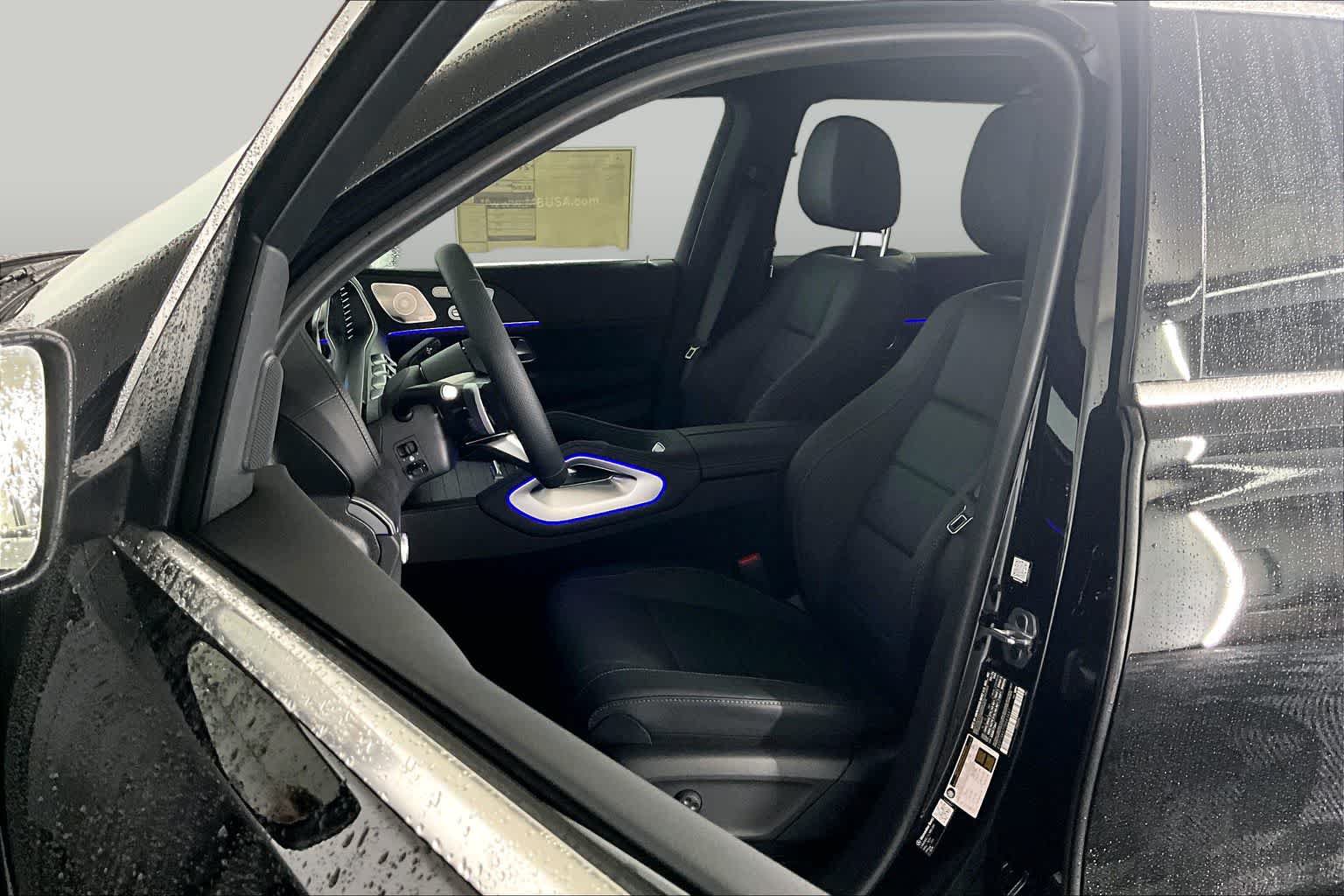 New 2026 Mercedes-Benz GLS 450 4MATIC image 14