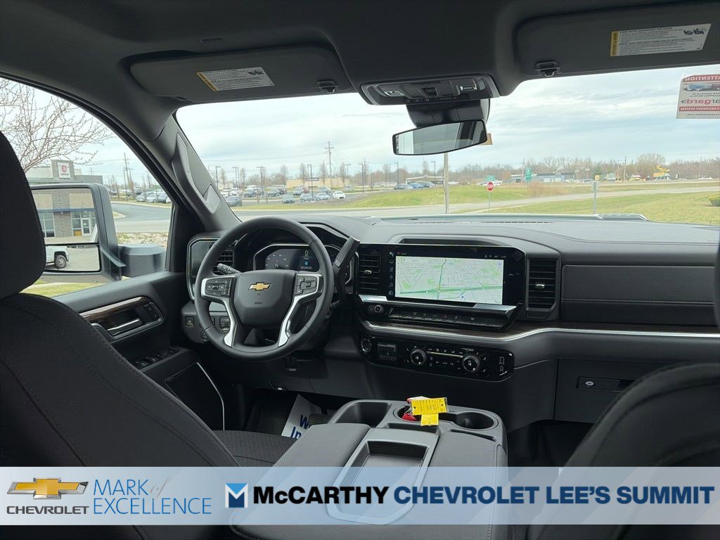 New 2026 Chevrolet Silverado 3500 LT AWD/4WD image 38