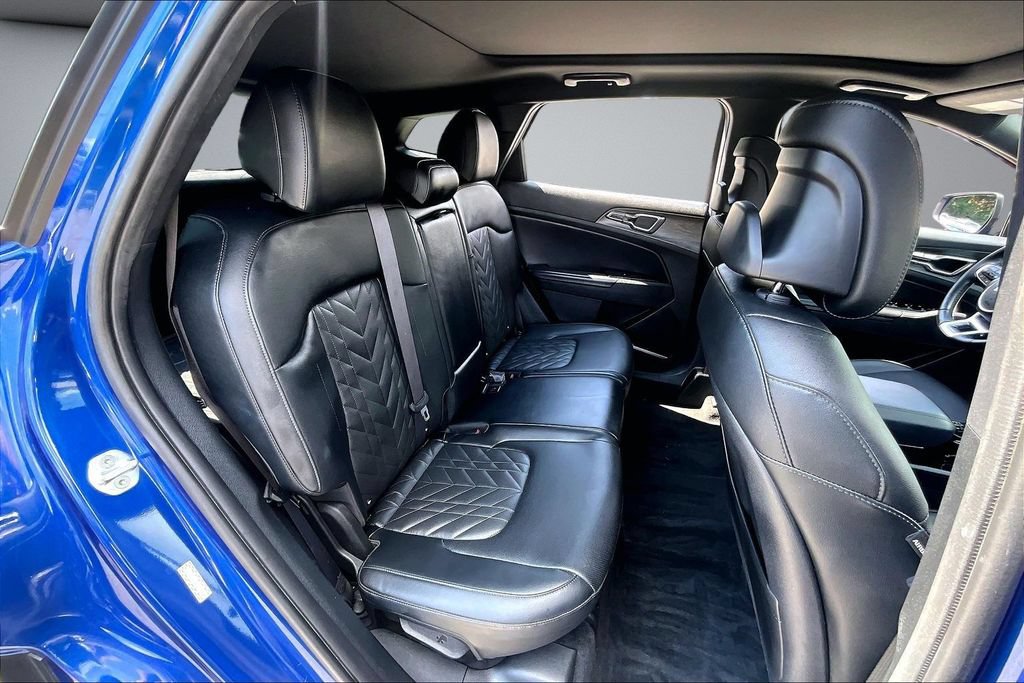 Used 2023 Kia Sportage X-Pro AWD/4WD image 25
