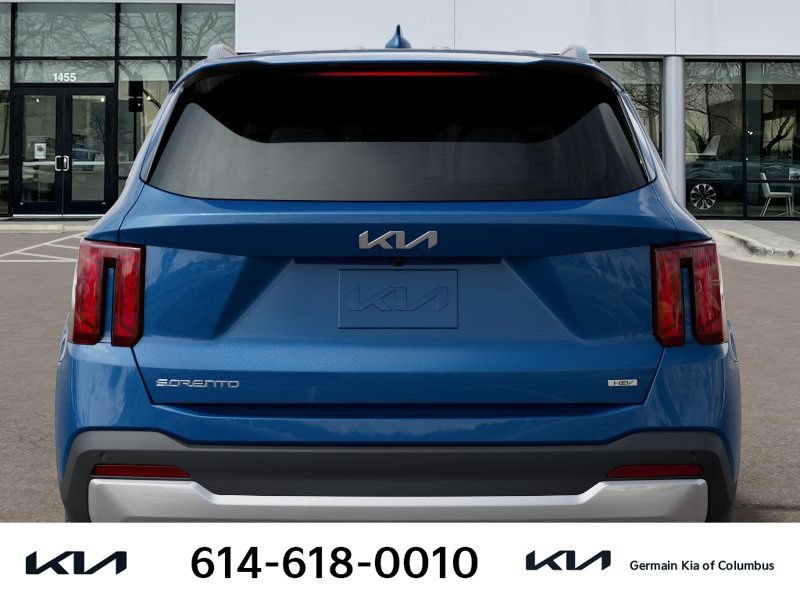 New 2026 Kia Sorento EX AWD/4WD image 16