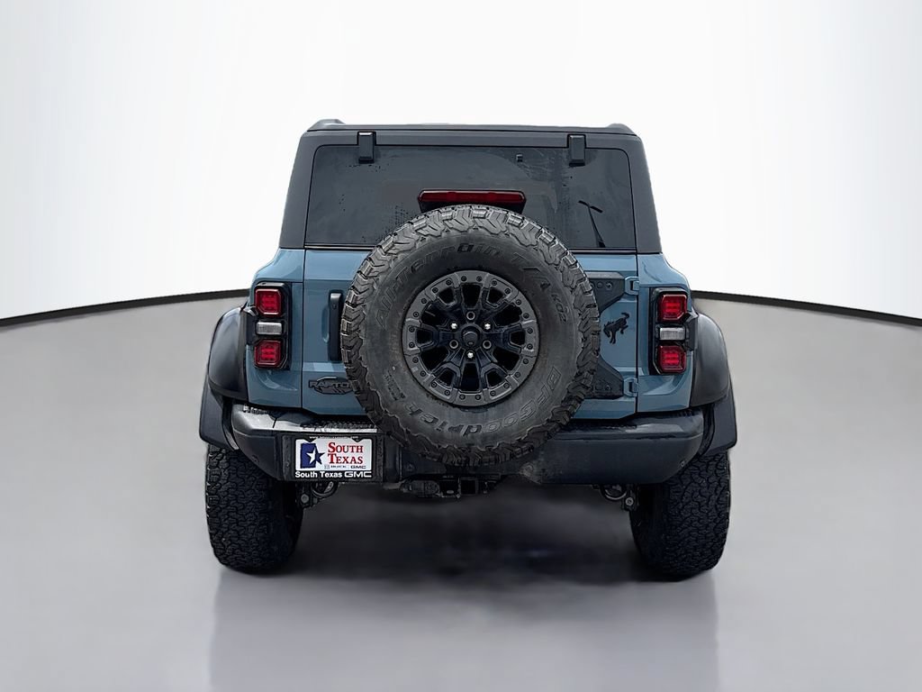 Used 2023 Ford Bronco Raptor AWD/4WD image 6