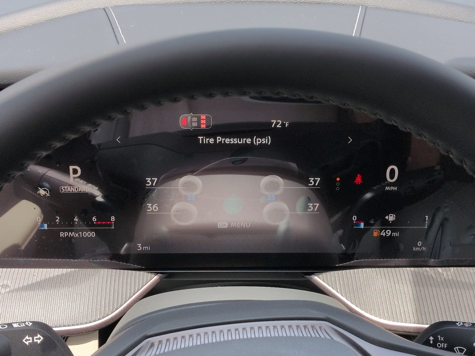 New 2026 Nissan Murano SV AWD/4WD image 28