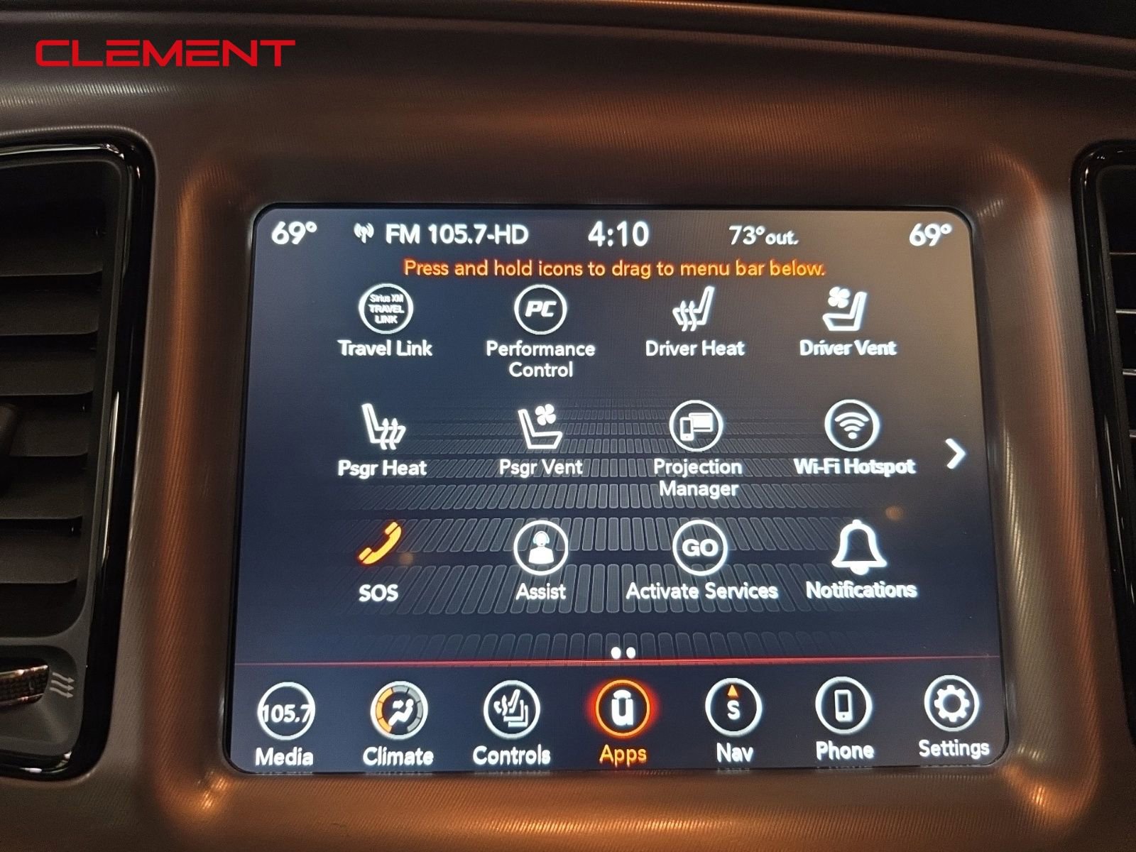 Used 2023 Dodge Challenger R/T w/ Plus Package image 16