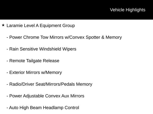 Used 2021 RAM 2500 Laramie AWD/4WD image 7