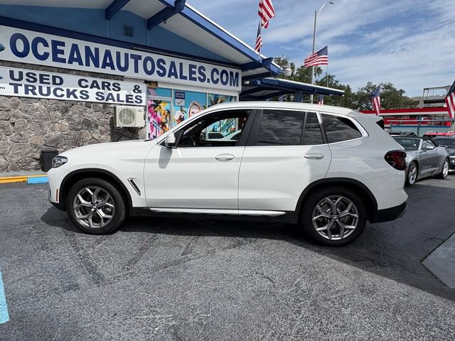 Used 2022 BMW X3 xDrive30i w/ Premium Package 2 AWD/4WD image 11
