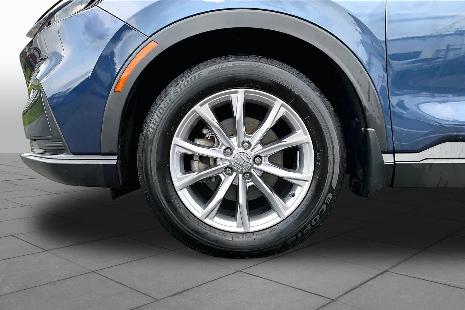 Certified 2024 Honda CR-V EX image 11