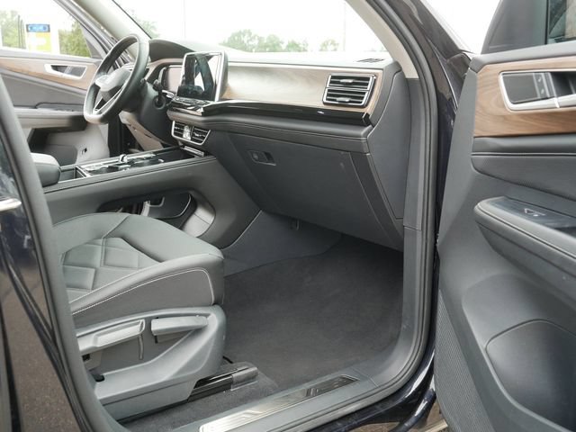Certified 2025 Volkswagen Atlas SE AWD/4WD image 20