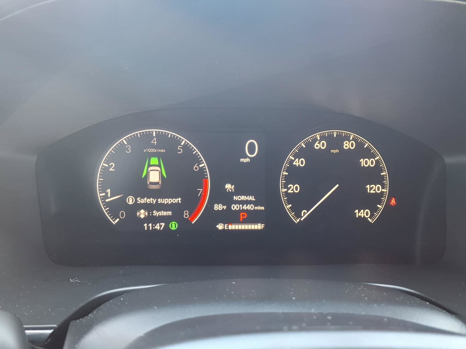 Certified 2026 Honda CR-V LX image 16