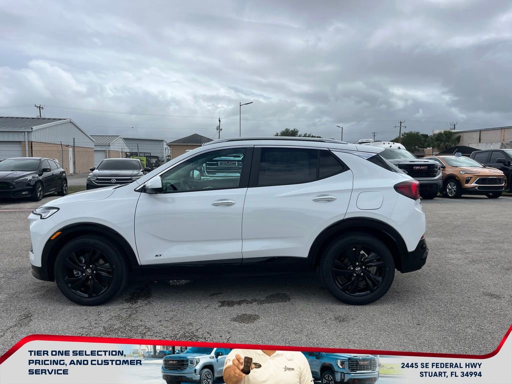 Used 2026 Buick Encore GX Sport Touring w/ Advanced Technology Package image 4