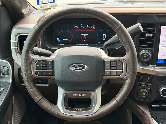 Used 2024 Ford F350 King Ranch AWD/4WD image 14