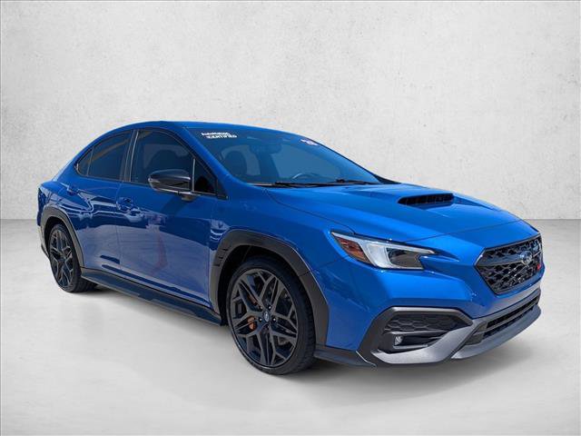 Used 2025 Subaru WRX tS AWD/4WD image 3