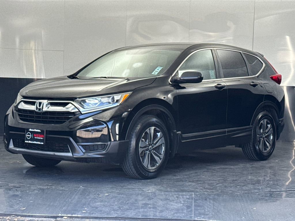 Used 2018 Honda CR-V LX image 7