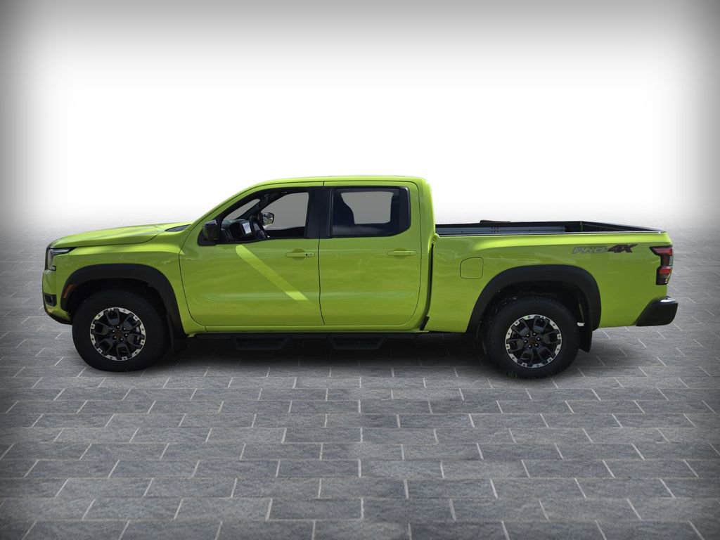 New 2026 Nissan Frontier PRO-4X w/ Pro Premium Package image 3
