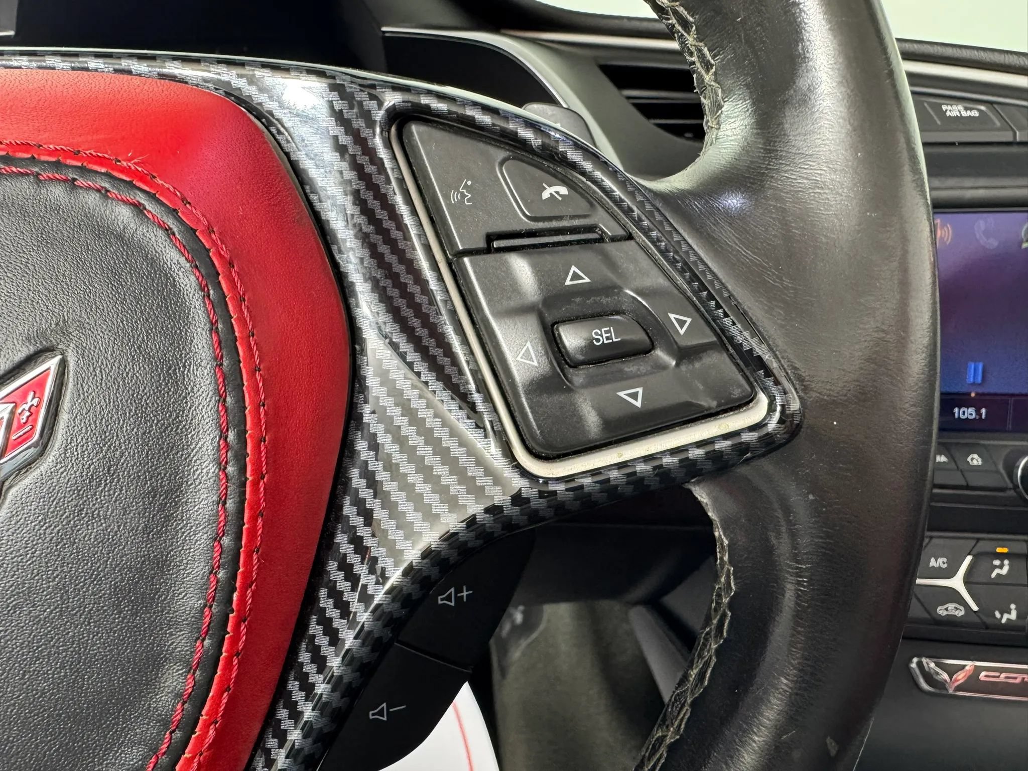 Used 2015 Chevrolet Corvette Stingray Convertible w/ ZF1 Appearance Package RWD image 23