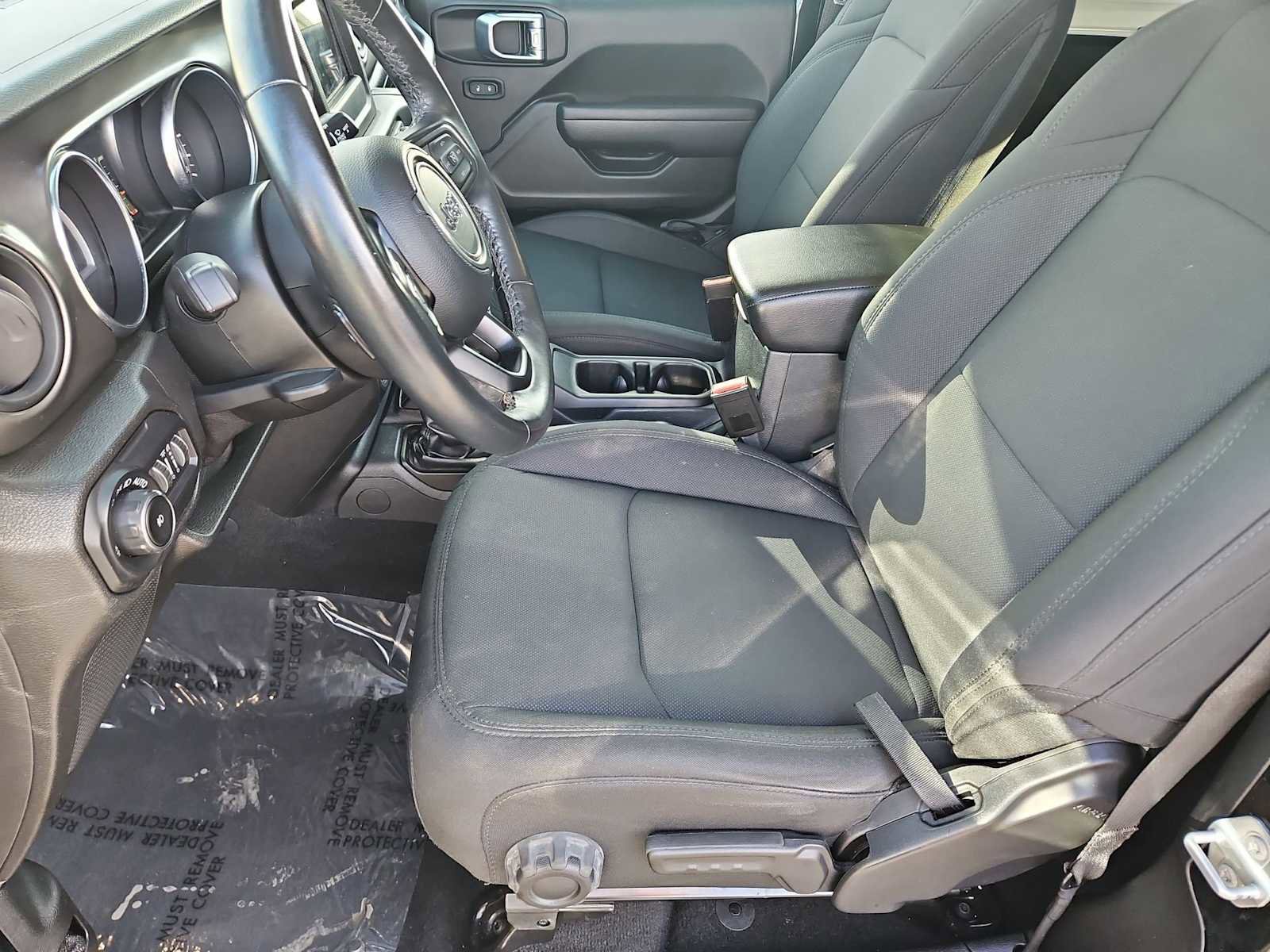 Used 2021 Jeep Wrangler Sport S image 16