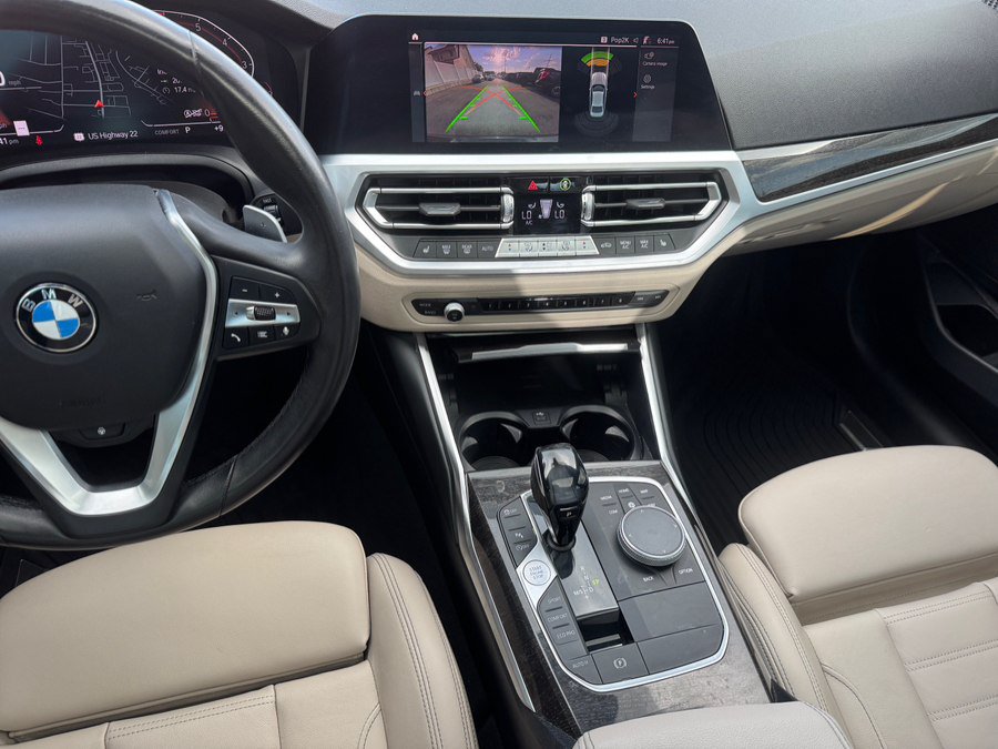Used 2020 BMW 330i xDrive Sedan w/ Premium Package AWD/4WD image 54
