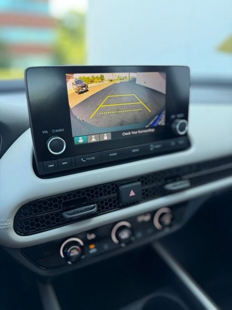 Used 2024 Honda HR-V LX image 11