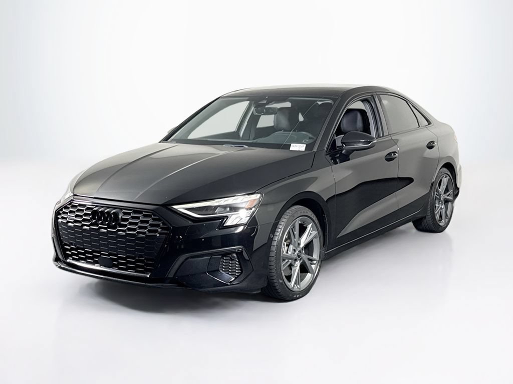 Used 2024 Audi A3 2.0T Premium w/ Convenience Package