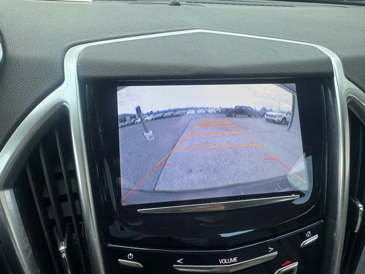 Used 2013 Cadillac SRX Luxury w/ Driver Awareness Package image 23