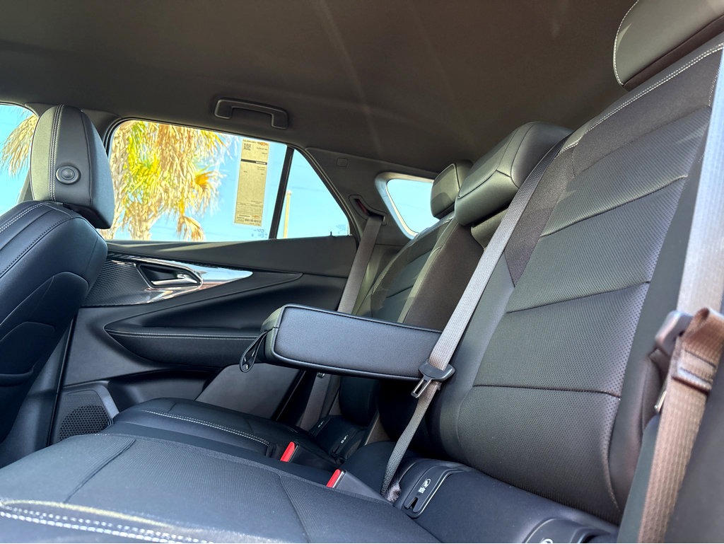 New 2025 Chevrolet Blazer EV LT image 20