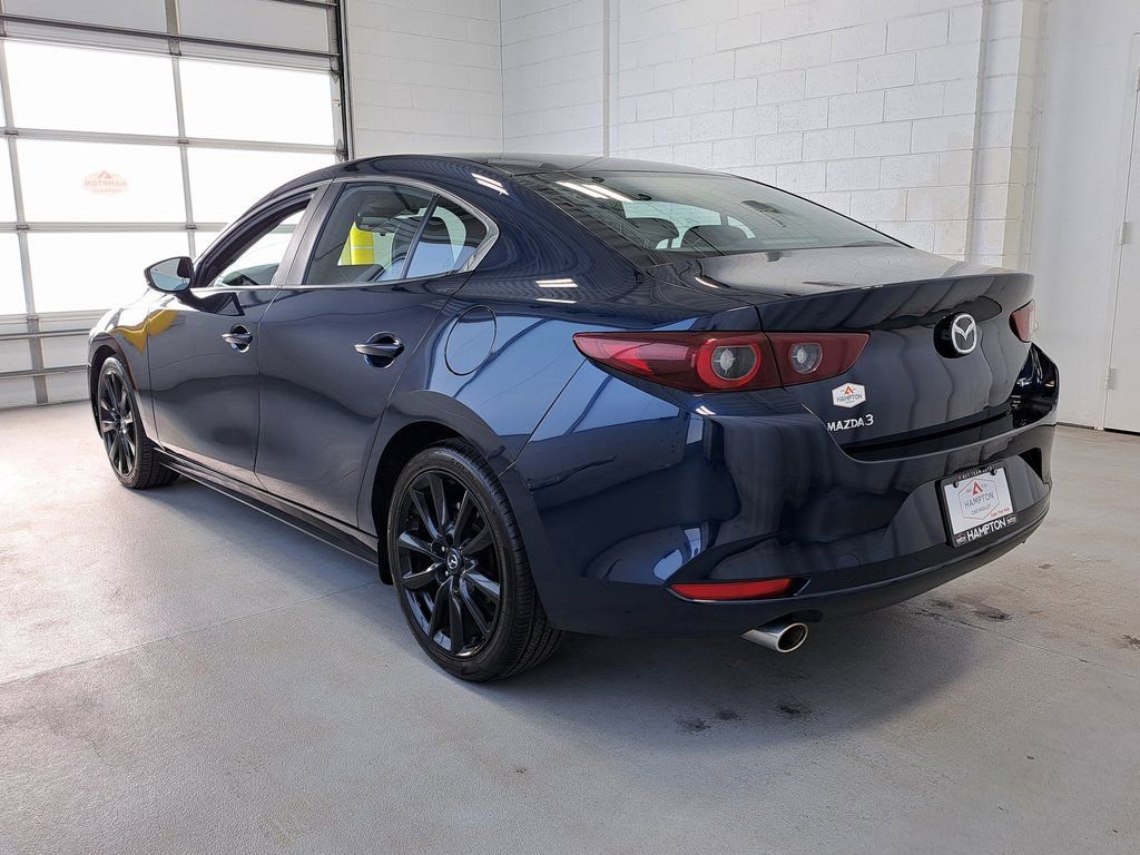 Used 2024 MAZDA MAZDA3 s image 7