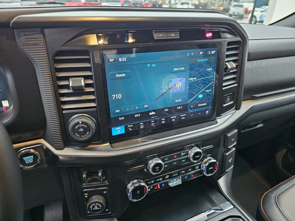 New 2025 Ford F150 Tremor w/ Equipment Group 402A High image 16