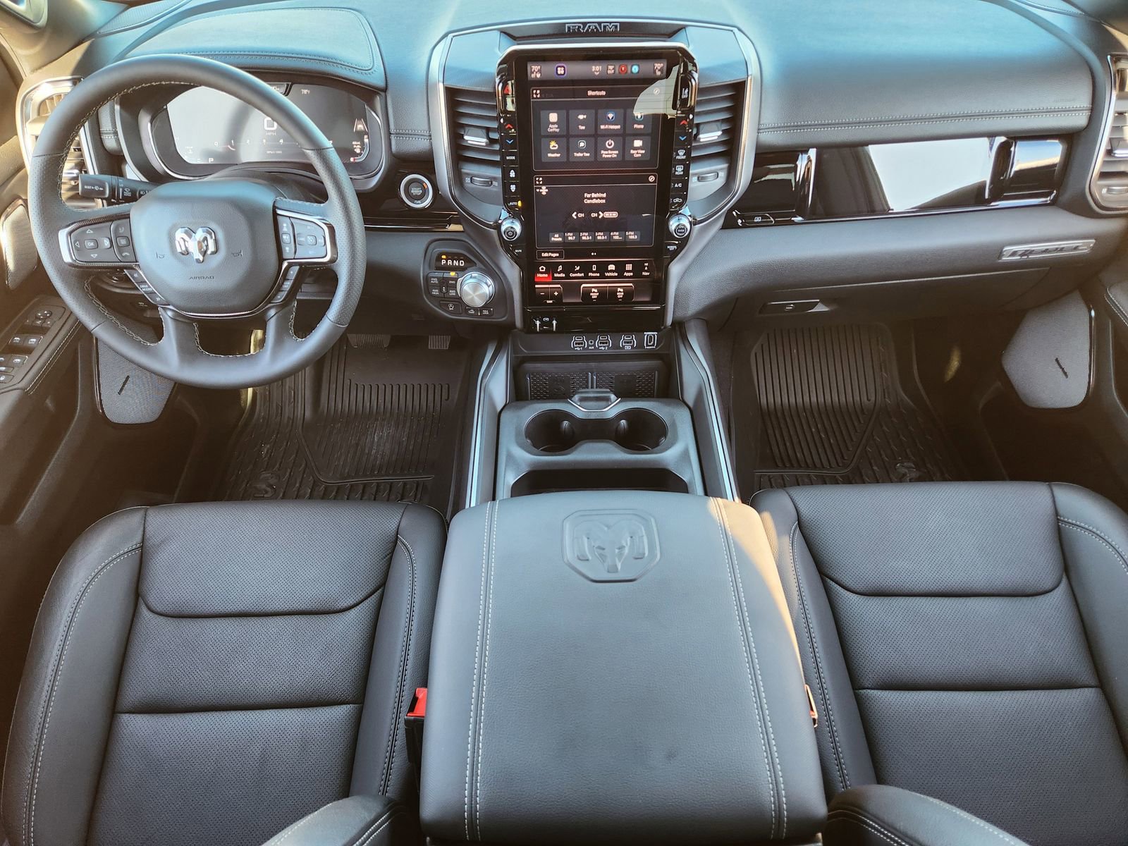 Used 2026 RAM 1500 Rebel w/ Rebel Level 2 Equipment Group image 29