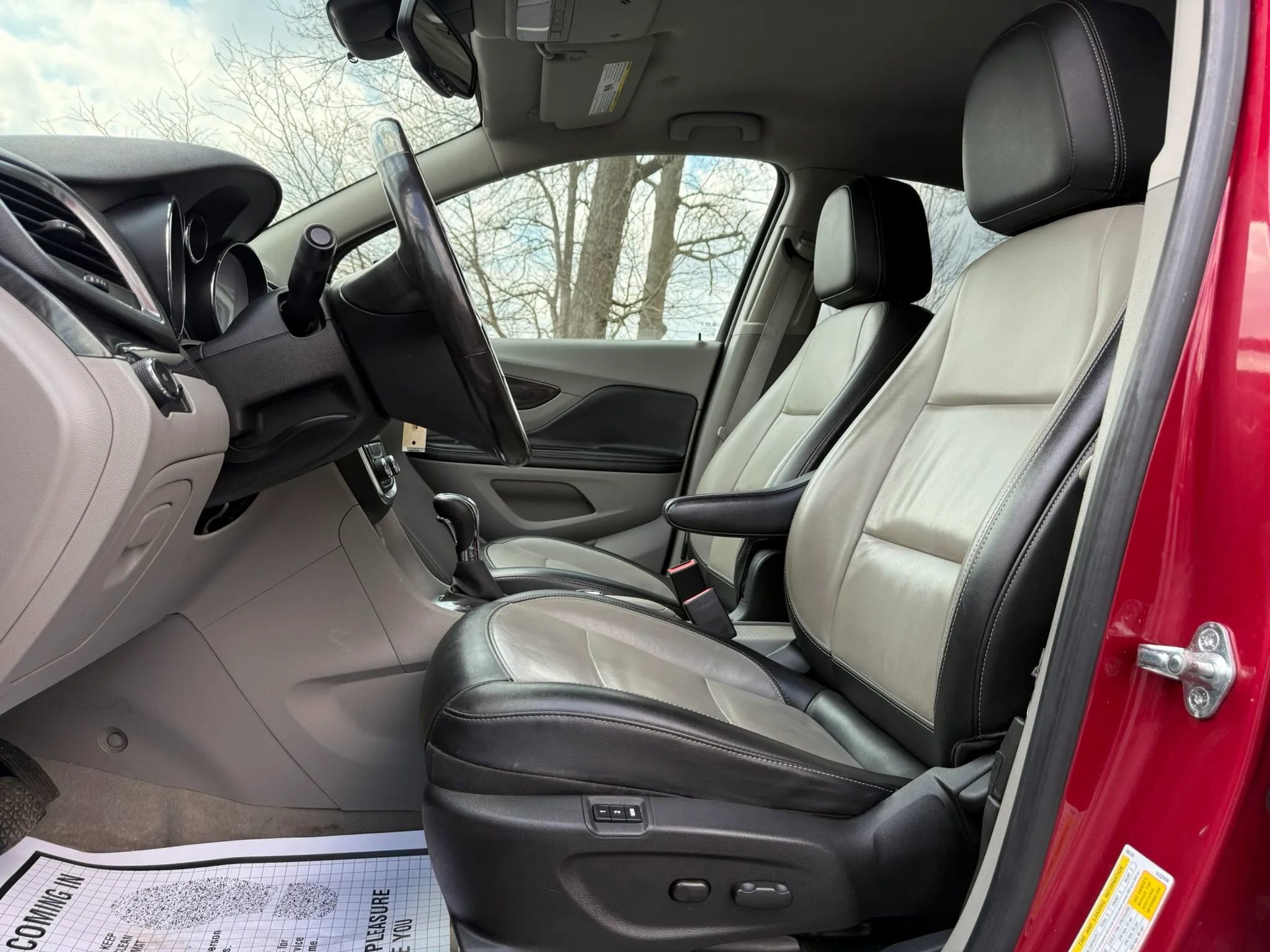 Used 2015 Buick Encore Leather image 10