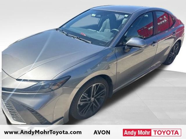 Used 2026 Toyota Camry XSE FWD image 1