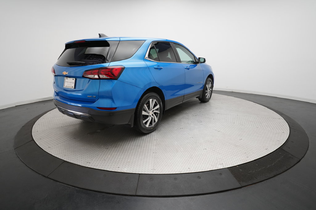 Used 2024 Chevrolet Equinox LT AWD/4WD image 34