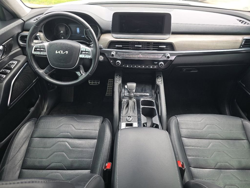 Used 2022 Kia Telluride SX w/ SX Prestige Package AWD/4WD image 24