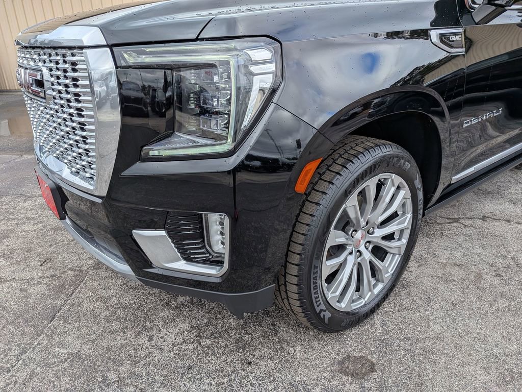 Certified 2024 GMC Yukon XL Denali image 8