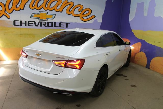 Used 2019 Chevrolet Malibu Premier FWD image 8