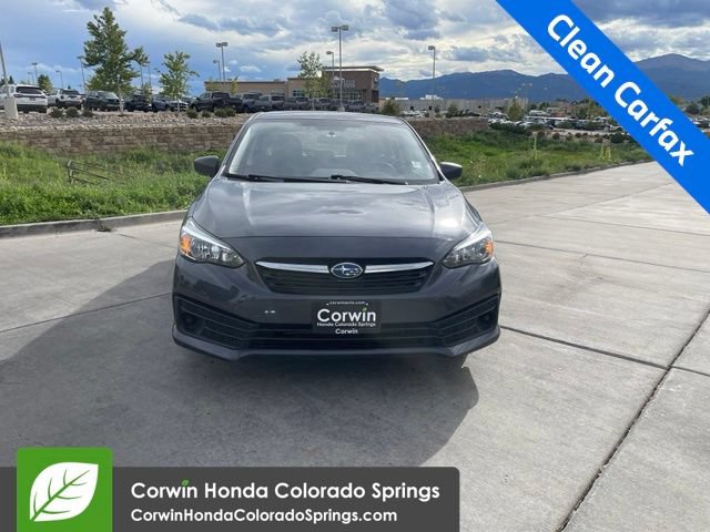 Used 2023 Subaru Impreza 2.0i AWD/4WD image 2
