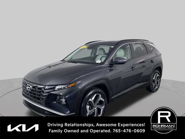 Used 2024 Hyundai Tucson SEL w/ Convenience Package