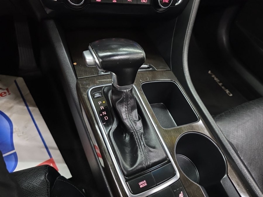 Used 2018 Kia Optima EX w/ Premium Package FWD image 19