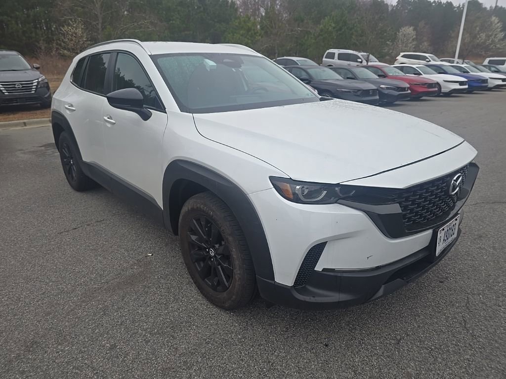 Used 2025 MAZDA CX-50 AWD 2.5 S w/ Preferred Package image 6
