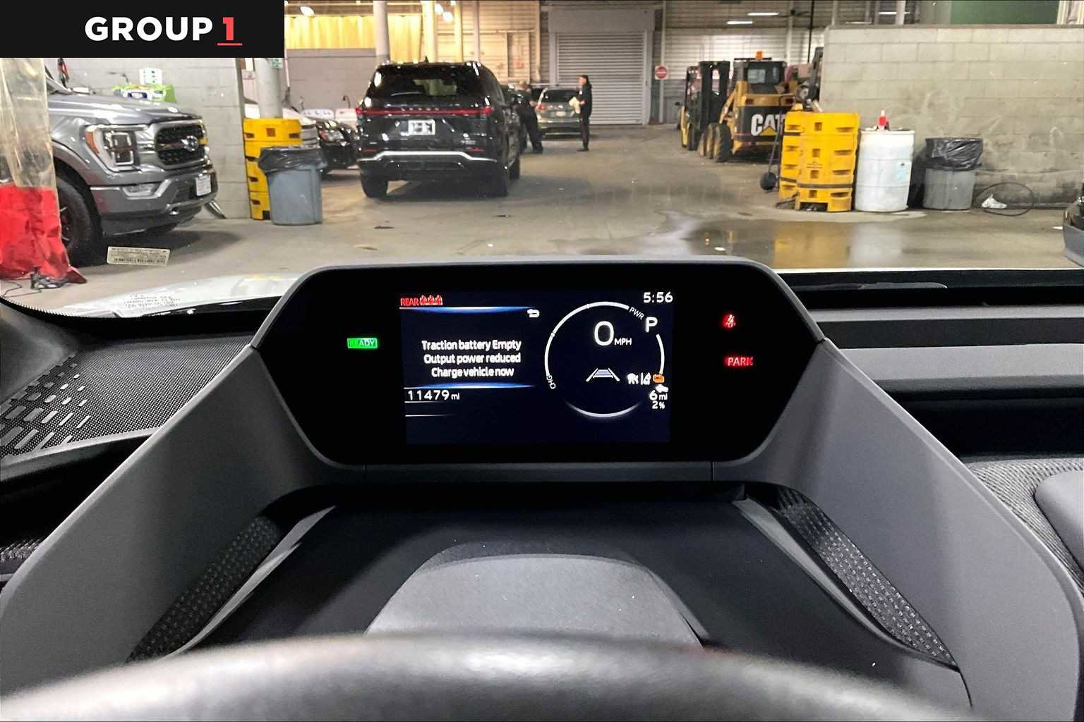 Used 2023 Toyota bZ4X XLE image 25