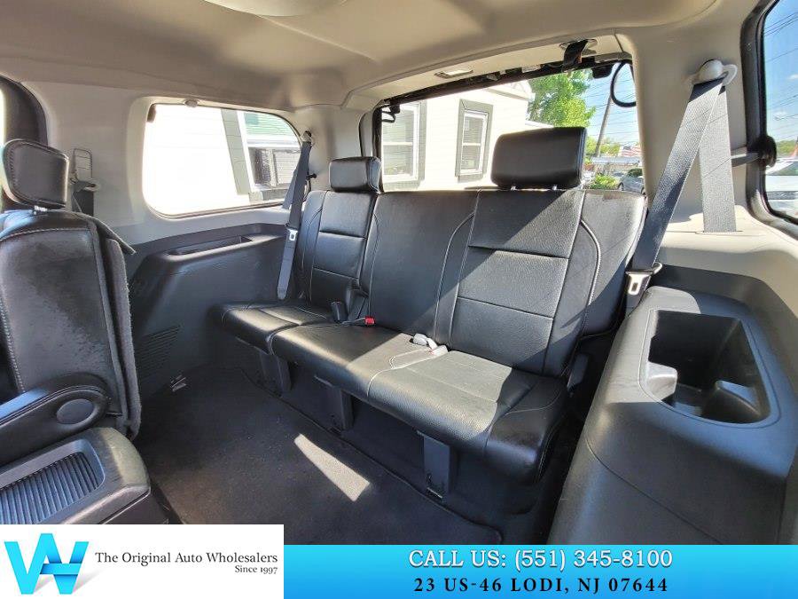 Used 2010 Nissan Armada Platinum w/ Captain Seat Pkg AWD/4WD image 17