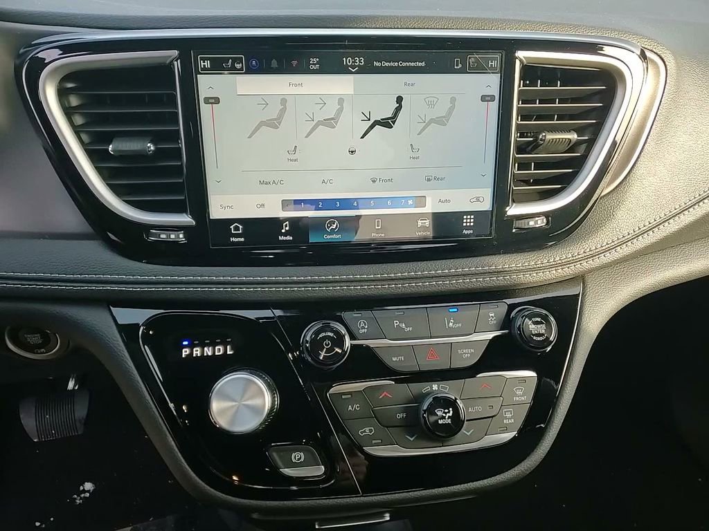 New 2026 Chrysler Pacifica Select FWD image 29